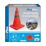 Folding safety cone, ProPlus 540320 by ProPlus, Road and traffic signs - Ref: Foro24-404070, Price: 18,46 €, Discount: %