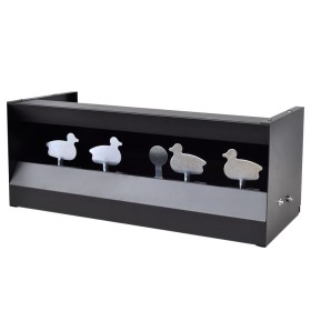 Magnetic shooting target collects 4+1 pellets duck design by vidaXL, Shooting targets - Ref: Foro24-90827, Price: 57,74 €, Di...