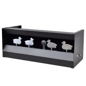Magnetic shooting target collects 4+1 pellets duck design by vidaXL, Shooting targets - Ref: Foro24-90827, Price: 57,74 €, Di...