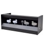 Magnetischer Schussscheiben-Pelletsammler 4+1 Enten-Ausführung von vidaXL, Schießziele - Ref: Foro24-90827, Preis: 57,74 €, R...