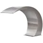 Stainless steel waterfall feature for pool 45x30x60 cm by vidaXL, Fountains and waterfalls - Ref: Foro24-41685, Price: 209,02...
