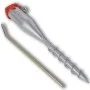 Schirmständer aus verzinktem Stahl 55 cm von vidaXL, Schirmständer - Ref: Foro24-141515, Preis: 23,56 €, Rabatt: %