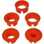 Galvanized steel umbrella stand 55 cm by vidaXL, Umbrella bases - Ref: Foro24-141515, Price: 23,56 €, Discount: %