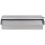 Rectangular LED pool waterfall fountain stainless steel 30 cm by vidaXL, Fountains and waterfalls - Ref: Foro24-41671, Price:...