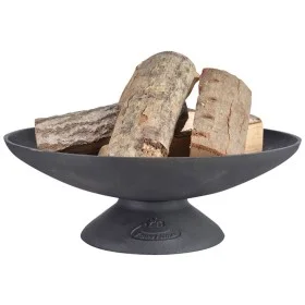 Guarda leña en forma de cuenco, Esschert Design S FF209 by Esschert Design, Chimneys - Ref: Foro24-404616, Price: 68,96 €, Di...