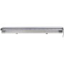 Rechteckiger Wasserfallbrunnen LED-Pool Edelstahl 90 cm von vidaXL, Brunnen und Wasserfälle - Ref: Foro24-41674, Preis: 178,8...
