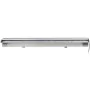 Rectangular waterfall fountain LED pool stainless steel 90 cm by vidaXL, Fountains and waterfalls - Ref: Foro24-41674, Price:...