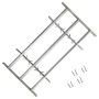 Adjustable window security grille with 3 bars 500-650 mm by vidaXL, Windows - Ref: Foro24-141382, Price: 38,71 €, Discount: %