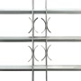 Adjustable window security grille with 3 bars 500-650 mm by vidaXL, Windows - Ref: Foro24-141382, Price: 38,71 €, Discount: %