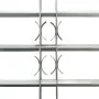 Verstellbares Fenstersicherheitsgitter mit 3 Stangen 500–650 mm von vidaXL, Windows - Ref: Foro24-141382, Preis: 36,35 €, Rab...
