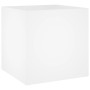 Flurmöbel aus weißem Sperrholz von , Kleiderschränke - Ref: Foro24-3082053, Preis: 93,74 €, Rabatt: %