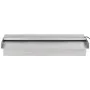 Rectangular LED stainless steel pool cascade fountain 45 cm by vidaXL, Fountains and waterfalls - Ref: Foro24-41672, Price: 6...