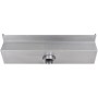 Rechteckiger Wasserfallbrunnen LED-Pool Edelstahl 45 cm von vidaXL, Brunnen und Wasserfälle - Ref: Foro24-41672, Preis: 80,33...