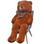 Großer brauner XXL-Teddybär 135 cm von vidaXL, Stofftiere - Ref: Foro24-80098, Preis: 97,73 €, Rabatt: %