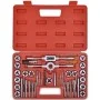 Tap and die set 40 pieces by vidaXL, Hand Tool Sets - Ref: Foro24-210318, Price: 43,12 €, Discount: %