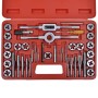 Tap and die set 40 pieces by vidaXL, Hand Tool Sets - Ref: Foro24-210318, Price: 43,98 €, Discount: %