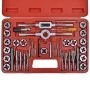 Tap and die set 40 pieces by vidaXL, Hand Tool Sets - Ref: Foro24-210318, Price: 43,12 €, Discount: %