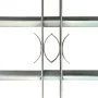 Adjustable security window grille with 2 bars 1000-1500 mm by vidaXL, Windows - Ref: Foro24-141381, Price: 44,75 €, Discount: %