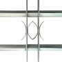 Verstellbares Sicherheitsgitterfenster mit 2 Stangen 1000-1500 mm von vidaXL, Windows - Ref: Foro24-141381, Preis: 62,99 €, R...