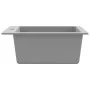 Arbeitsplatte aus grauem Granit von vidaXL, Sinkt - Ref: Foro24-141673, Preis: 132,48 €, Rabatt: %