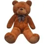 Large XXL brown teddy bear 85 cm by vidaXL, Stuffed animals - Ref: Foro24-80096, Price: 27,06 €, Discount: %