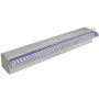 Rechteckiger LED-Wasserfallbrunnen für Edelstahlpool 60 cm von vidaXL, Brunnen und Wasserfälle - Ref: Foro24-41673, Preis: 12...
