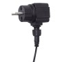Rechteckiger LED-Wasserfallbrunnen für Edelstahlpool 60 cm von vidaXL, Brunnen und Wasserfälle - Ref: Foro24-41673, Preis: 12...