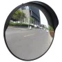 Black plastic convex traffic mirror 30 cm by vidaXL, Road and traffic signs - Ref: Foro24-141679, Price: 36,41 €, Discount: %