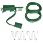 Automatic irrigation system with sprinklers and timer by vidaXL, Sprinkler controls - Ref: Foro24-41597, Price: 40,27 €, Disc...