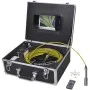 Pipe inspection camera 30 m with DVR control box by vidaXL, Probes and scopes - Ref: Foro24-141772, Price: 695,47 €, Discount: %