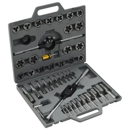 Schneidkluppen- und Gewindeschneidersatz, 45-teilig von vidaXL, Themen - Ref: Foro24-210319, Preis: 126,75 €, Rabatt: %