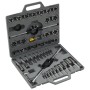 Set de machos y terrajas 45 piezas by vidaXL, Threads - Ref: Foro24-210319, Price: 129,32 €, Discount: %