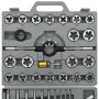 Set de machos y terrajas 45 piezas by vidaXL, Threads - Ref: Foro24-210319, Price: 129,32 €, Discount: %