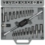 Set de machos y terrajas 45 piezas by vidaXL, Threads - Ref: Foro24-210319, Price: 129,32 €, Discount: %