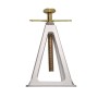 Soporte estabilizador de aluminio remolques ProPlus 360803 4