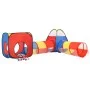 Tienda de juego de niños con 250 bolas multicolor 190x264x90 cm de , Tiendas y túneles de juego - Ref: Foro24-3107735, Precio...