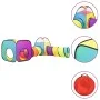 Children's play store with 250 multicolored balls 190x264x90 cm by , Play tents and tunnels - Ref: Foro24-3107756, Price: 85,...