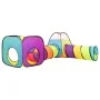 Children's play store with 250 multicolored balls 190x264x90 cm by , Play tents and tunnels - Ref: Foro24-3107756, Price: 85,...
