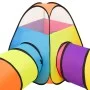 Children's play store with 250 multicolored balls 190x264x90 cm by , Play tents and tunnels - Ref: Foro24-3107756, Price: 85,...