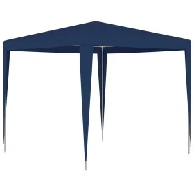 Blaues Festzelt 2,5x2,5 m von , Zelte und Pavillons - Ref: Foro24-48502, Preis: 57,26 €, Rabatt: %