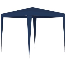 Blue celebration tent 2.5x2.5 m by , Tents and gazebos - Ref: Foro24-48502, Price: 53,16 €, Discount: %