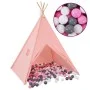 Multicolor game balls 250 units by , Balls for ball pits - Ref: Foro24-93491, Price: 40,21 €, Discount: %