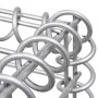 Gabionenwand mit Abdeckungen aus verzinktem Stahl 60x30x100 cm von , Zaunpaneele - Ref: Foro24-147811, Preis: 55,55 €, Rabatt: %