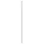 Cabecero de metal blanco 200 cm de , Cabeceros y pies de cama - Ref: Foro24-372364, Precio: 32,15 €, Descuento: %