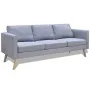 2- und 3-Sitzer-Sofagarnitur aus hellgrauem Stoff von , Sofas - Ref: Foro24-272193, Preis: 546,19 €, Rabatt: %
