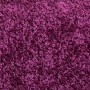 Felpudos para escaleras 15 unidades 65x21x4 cm violeta
