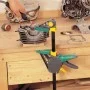 wolfcraft One-Hand Clamp EHZ Pro 100-450 3032000 by wolfcraft, Clamps and screws - Ref: Foro24-405126, Price: 29,00 €, Discou...