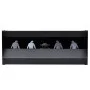 Target shooting 4 + 1 targets zombies design by vidaXL, Shooting targets - Ref: Foro24-90828, Price: 60,31 €, Discount: %