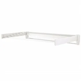 Leifheit Telegant Plus 100 Wandwäscheständer weiß 83100 von Leifheit, Wäscheleinen und Kleiderbügel - Ref: Foro24-405022, Pre...