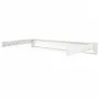 Leifheit Telegant Plus 100 wall drying rack white 83100 by Leifheit, Clotheslines and hangers - Ref: Foro24-405022, Price: 62...